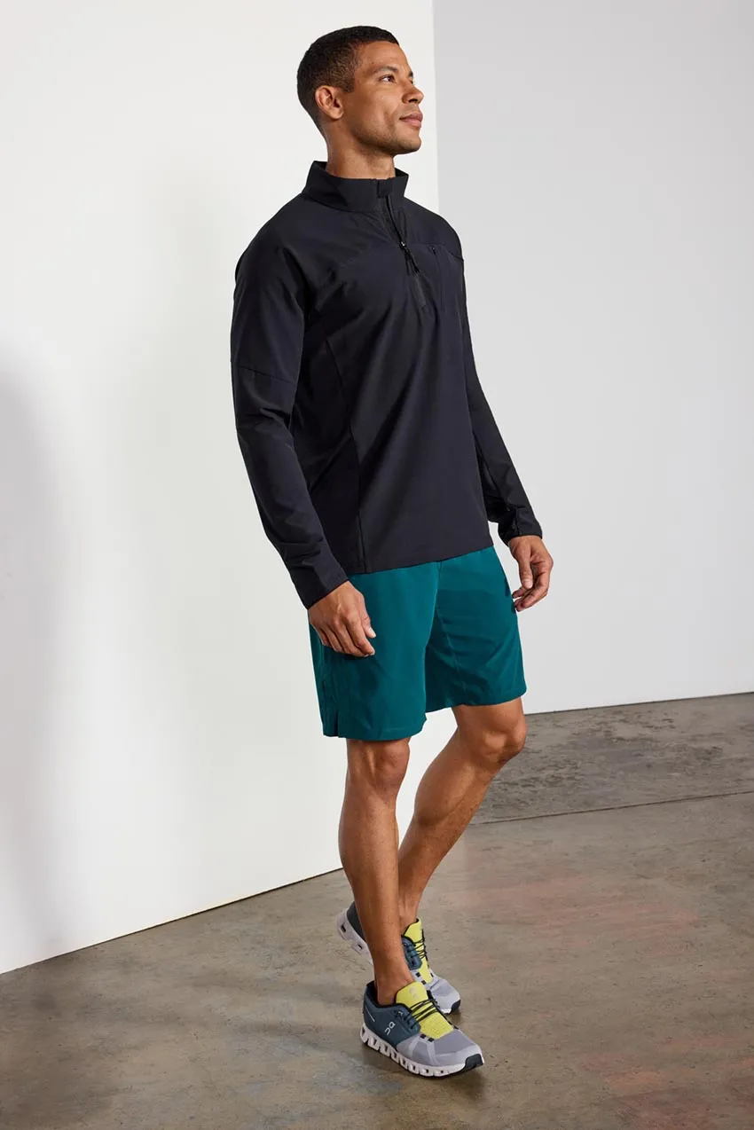 Rove 1/2 Zip - Black sold by MPG product image thumbnail 2