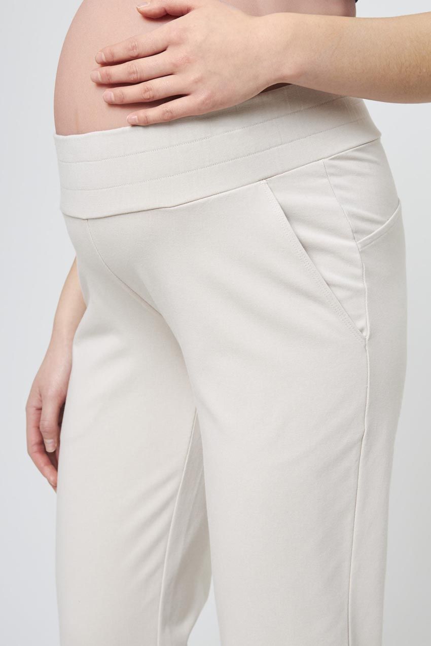 Balance TENCEL™ Modal Side Pocket Maternity Jogger 27” sold by MPG product image thumbnail 4