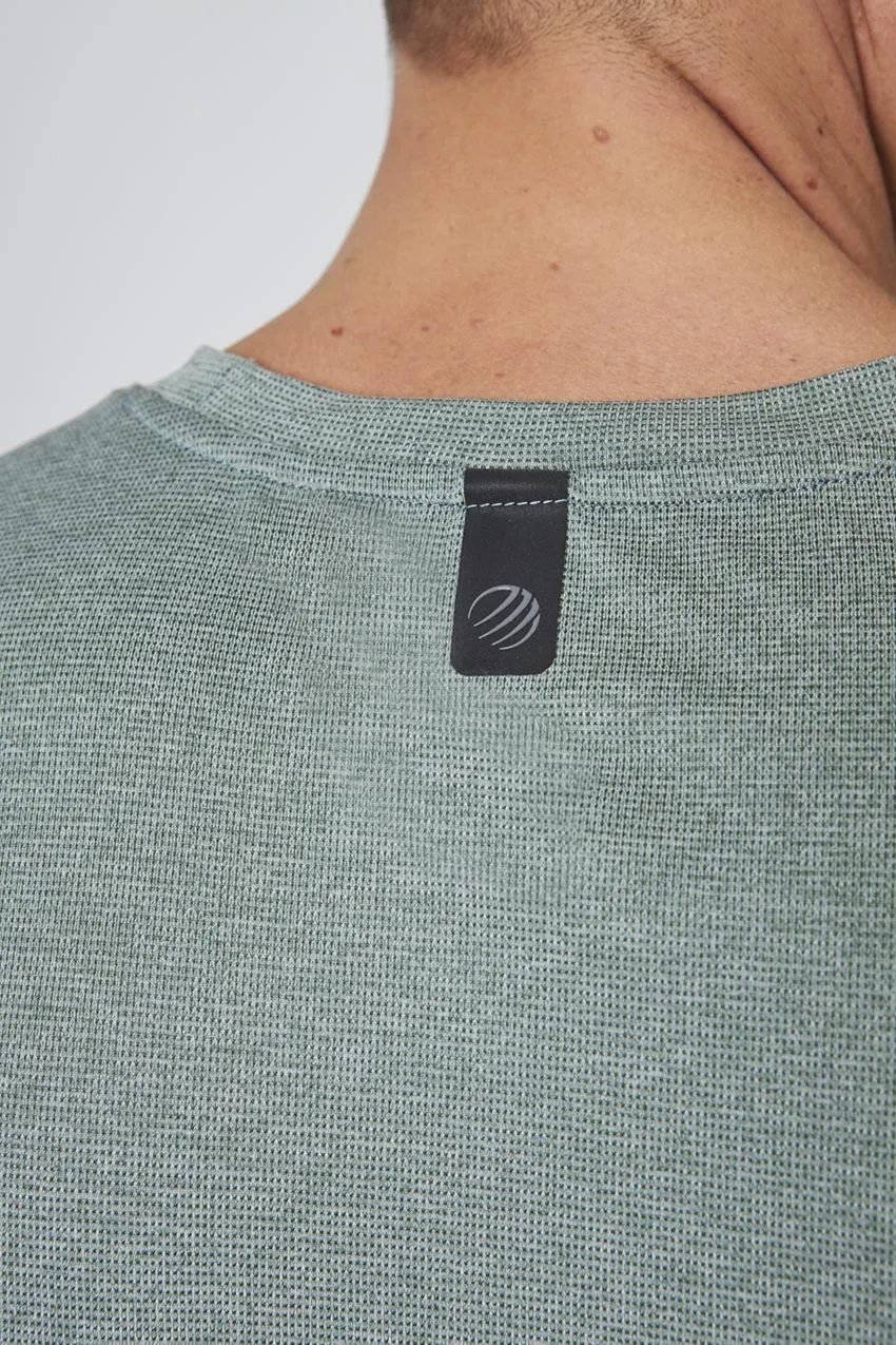 Conquer Recycled Polyester Crew Neck Tank Top - Sale sold by MPG product image thumbnail 4