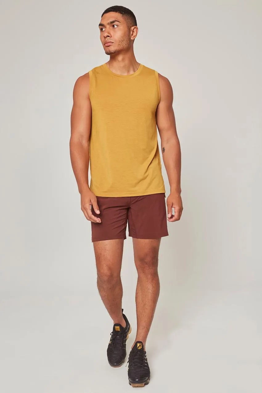 Dynamic Recycled Polyester Tank Top with Slits - Sale sold by MPG product image thumbnail 2