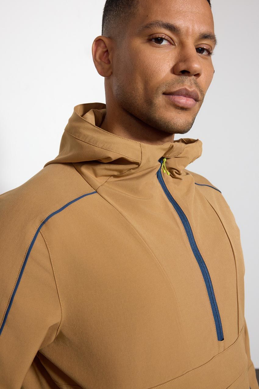 Rove Packable Anorak with Hood sold by MPG product image thumbnail 5