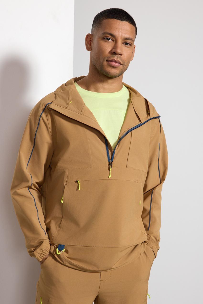 Rove Packable Anorak with Hood sold by MPG product image thumbnail 2