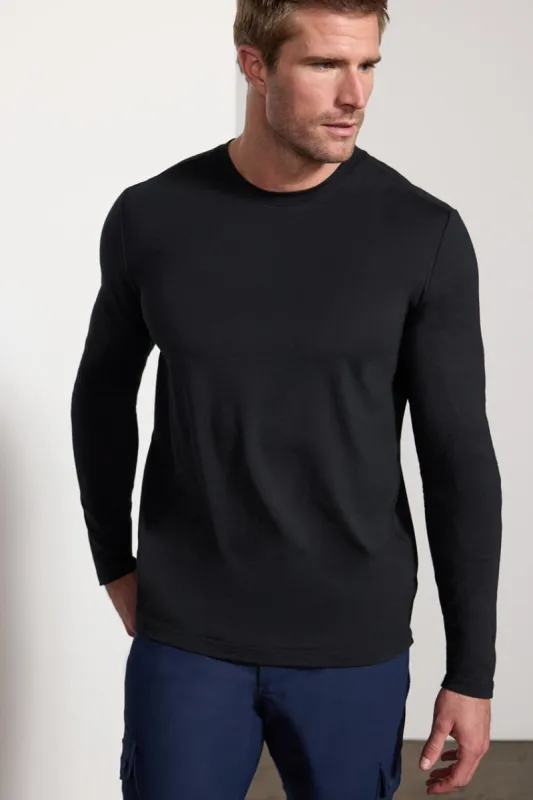 Dynamic Recycled Polyester Crew Neck Tee sold by MPG