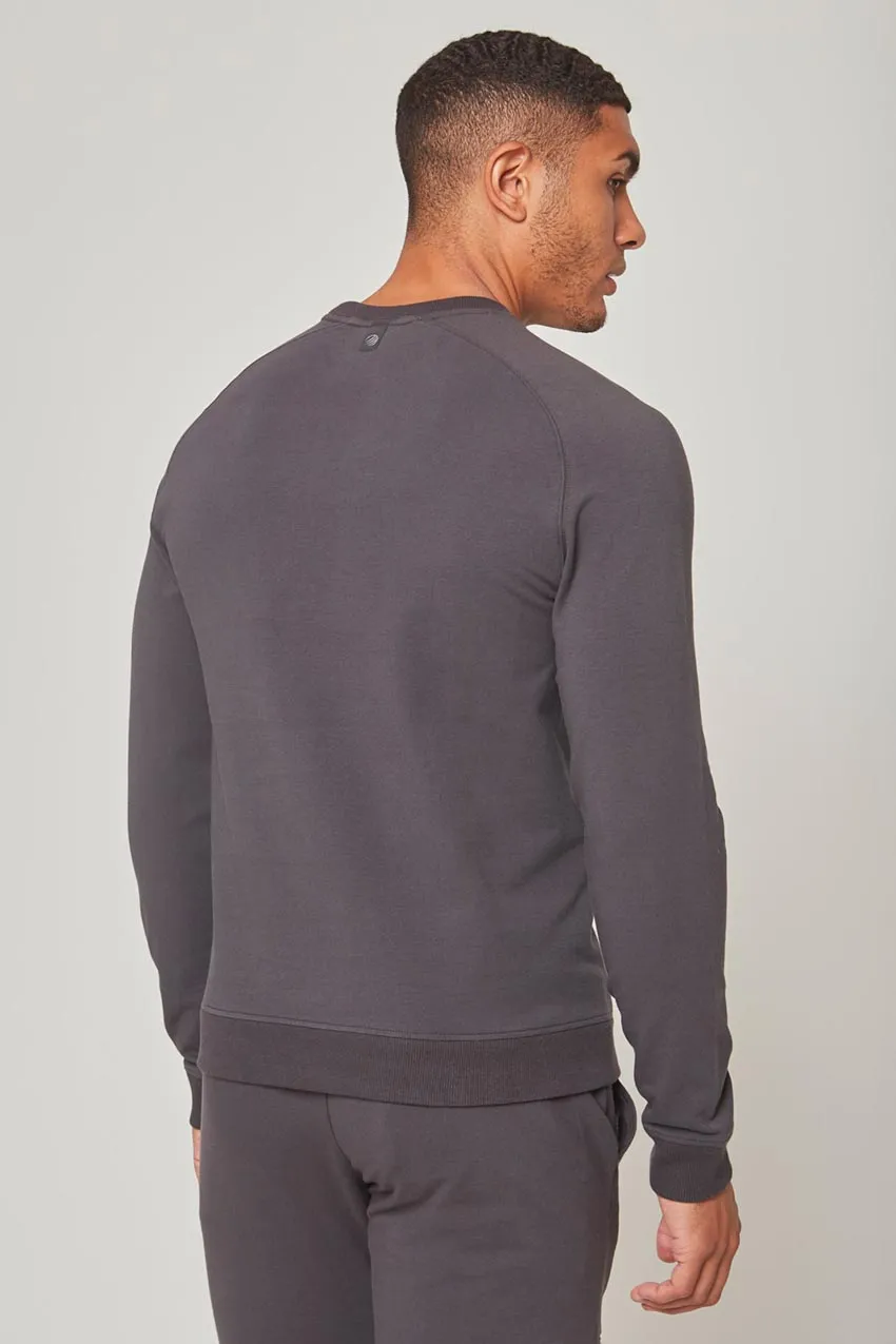 Unwind Crew Neck Pullover with Front Pocket sold by MPG product image thumbnail 3