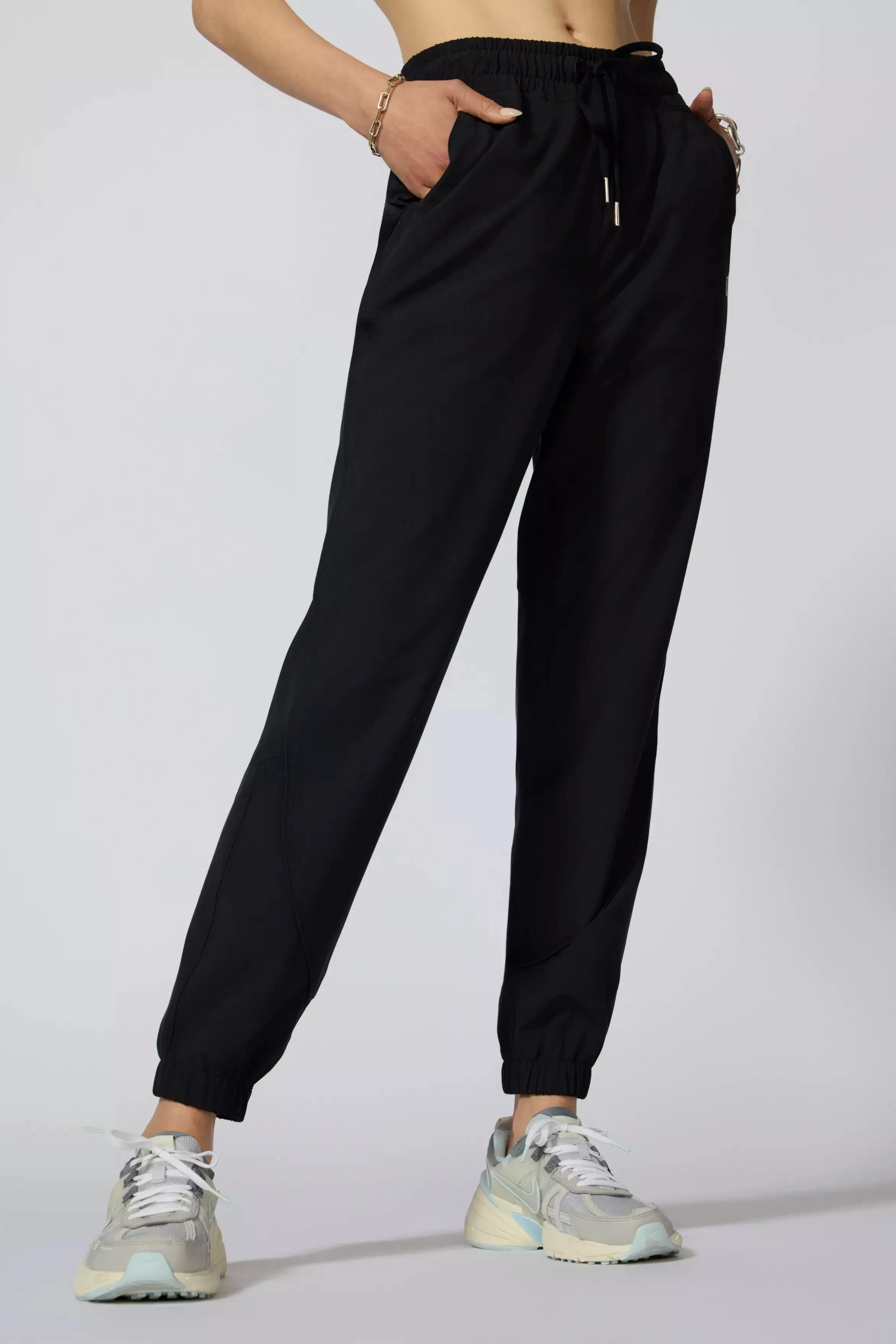 Rove Core High-Waisted Panelled Jogger 28.5" sold by MPG product image thumbnail 2