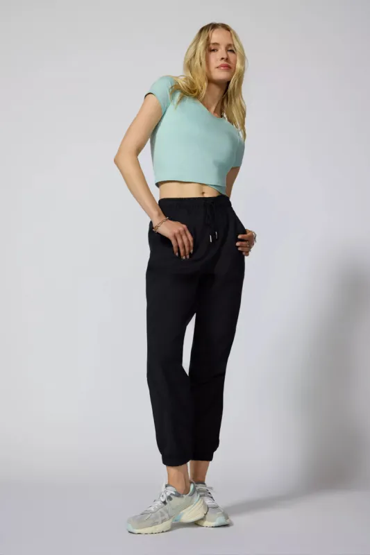 Rove Core High-Waisted Panelled Jogger 28.5" sold by MPG