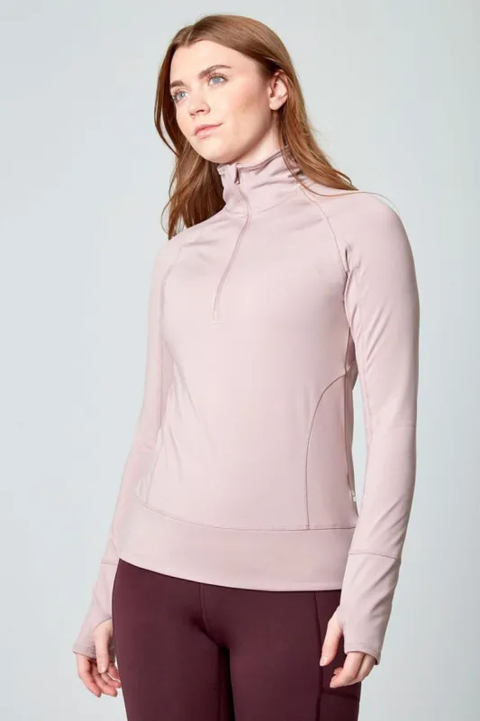 Solid Core Half Zip sold by MPG