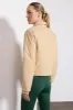 Captivate Shirt Jacket - Irish Cream sold by MPG