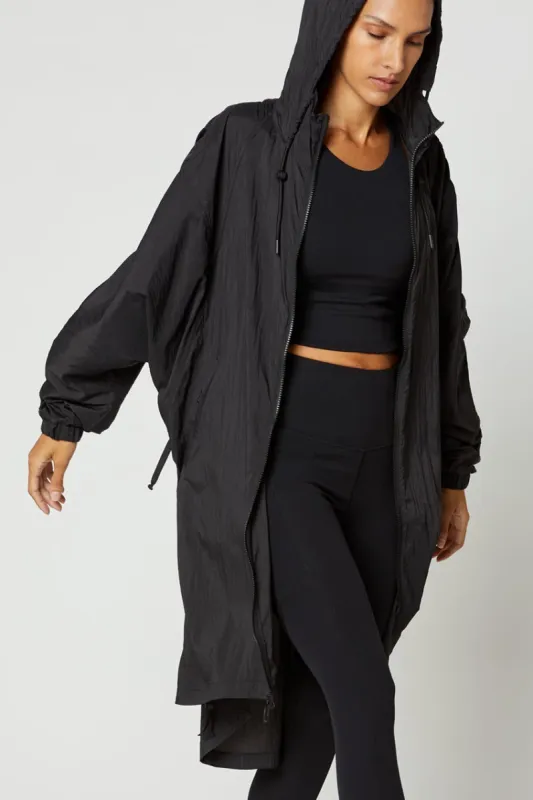 Bailey Oversized Cocoon Coat sold by MPG