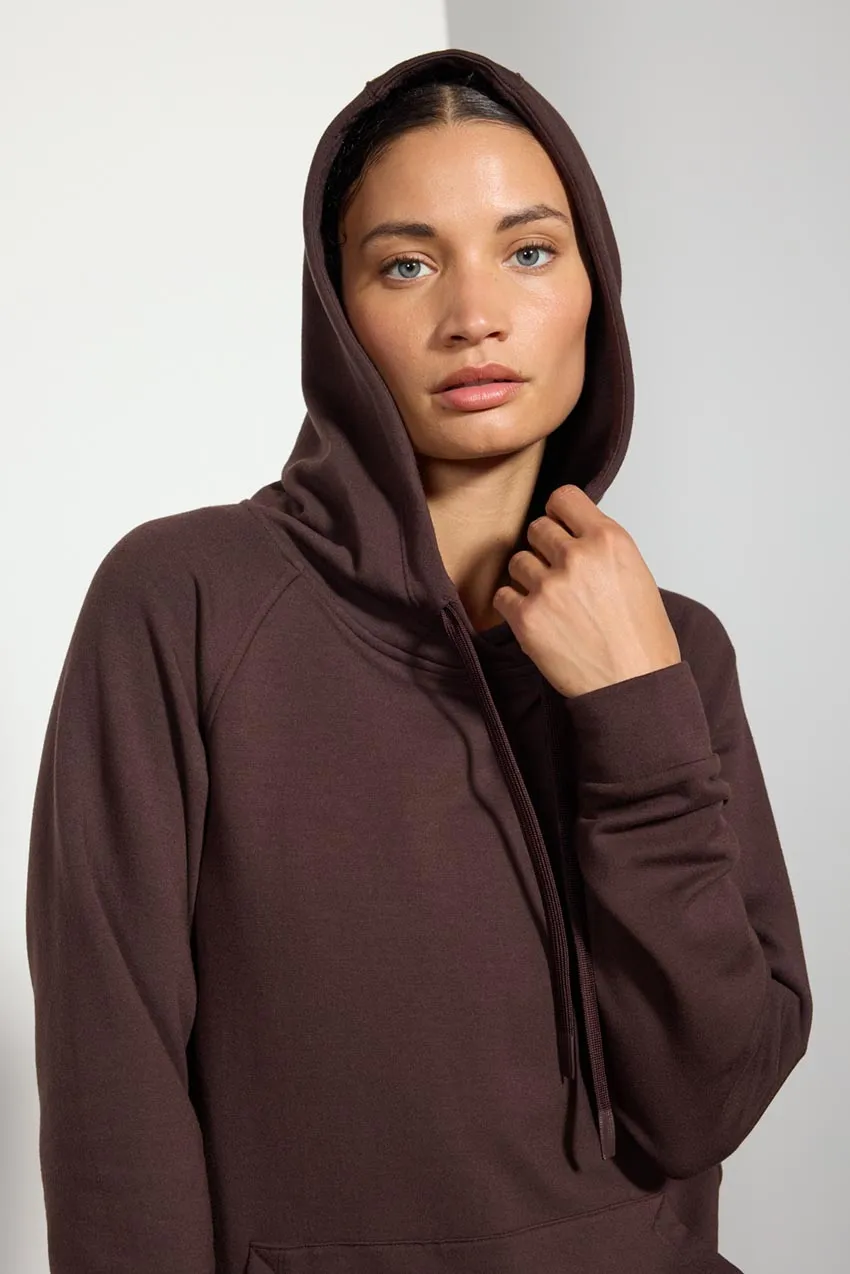 Serenity TENCEL™ Modal Hoodie Dress sold by MPG product image thumbnail 5