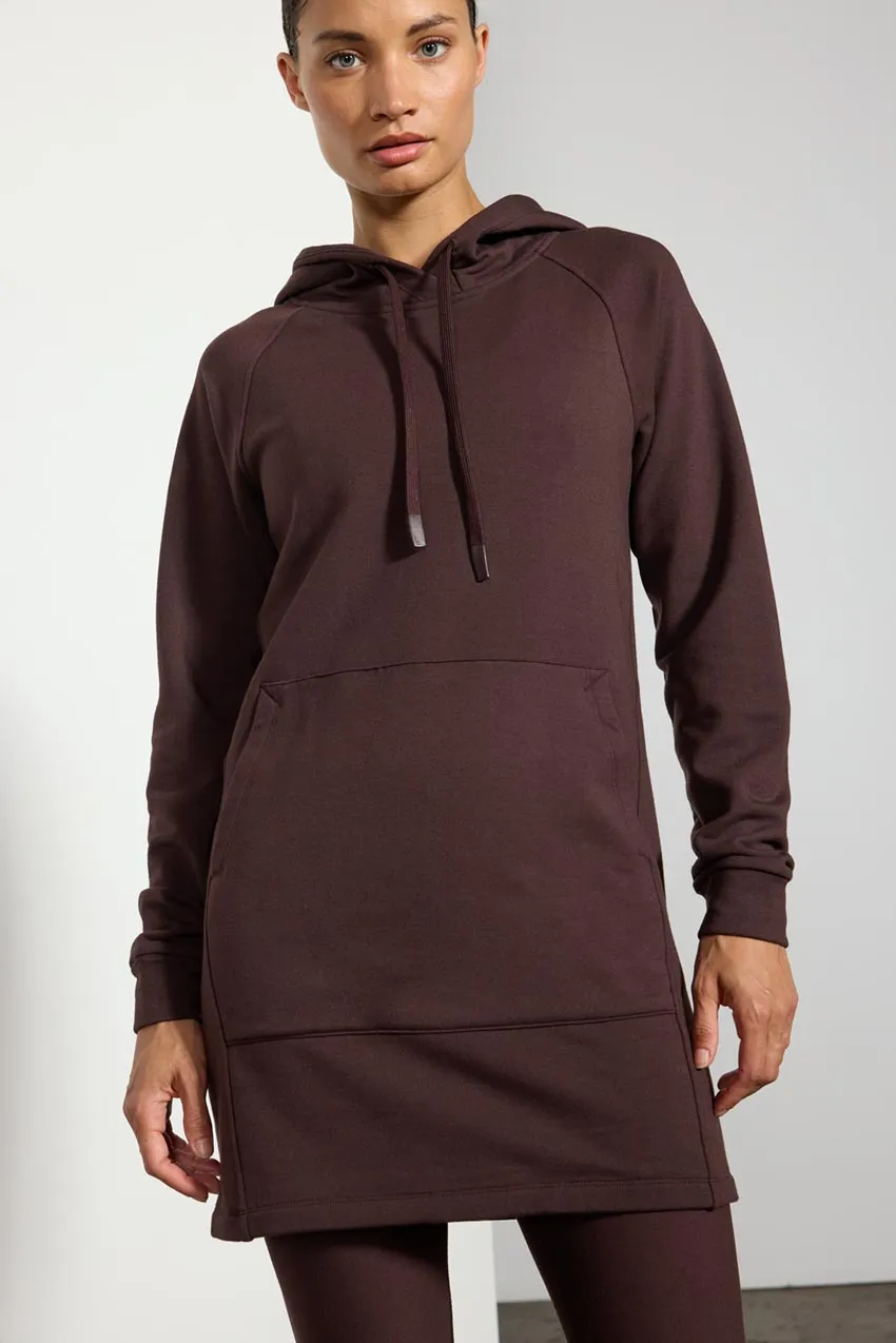 Serenity TENCEL™ Modal Hoodie Dress sold by MPG product image thumbnail 2