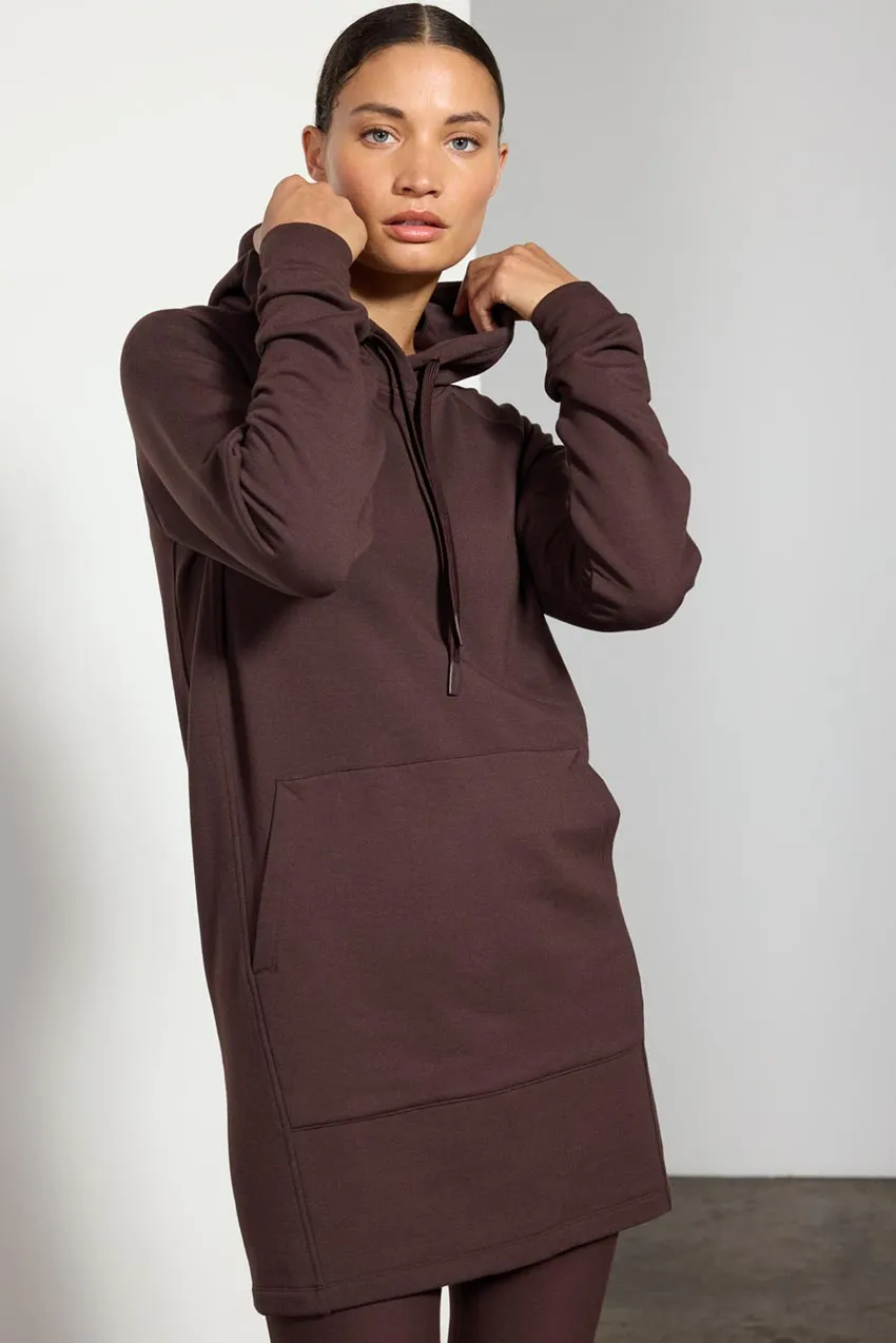 Serenity TENCEL™ Modal Hoodie Dress sold by MPG product image thumbnail 4