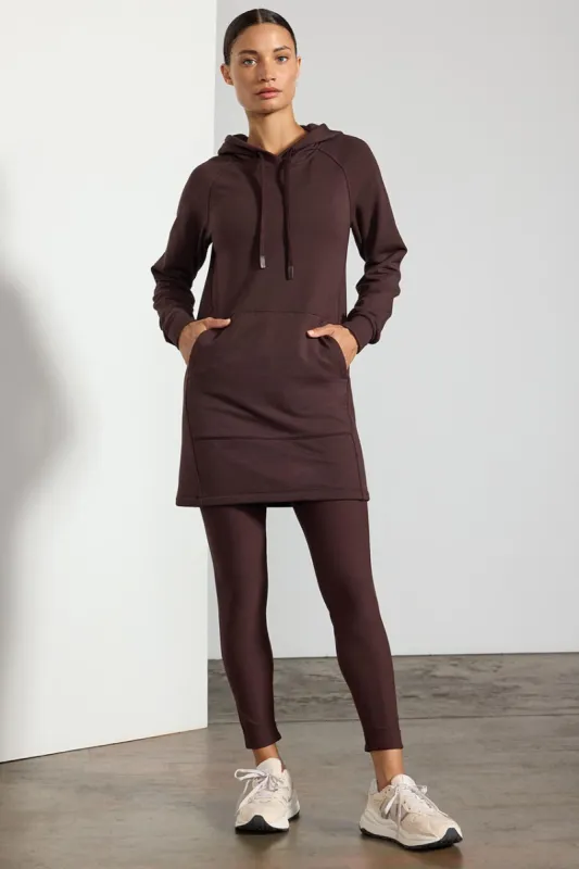 Serenity TENCEL™ Modal Hoodie Dress sold by MPG
