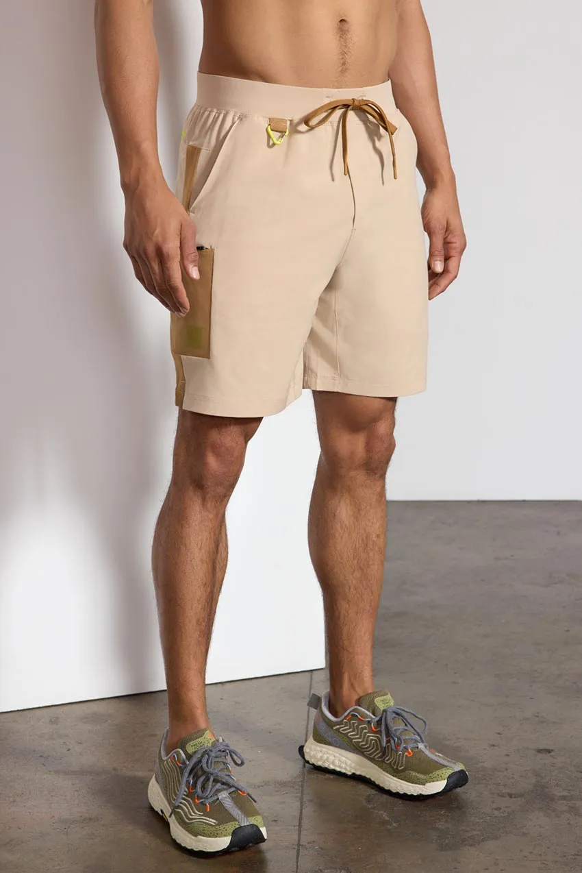 Rove Cargo Short with Carabiner 8” sold by MPG