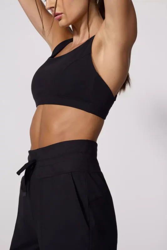 Sculpt Sports Bra - Black sold by MPG