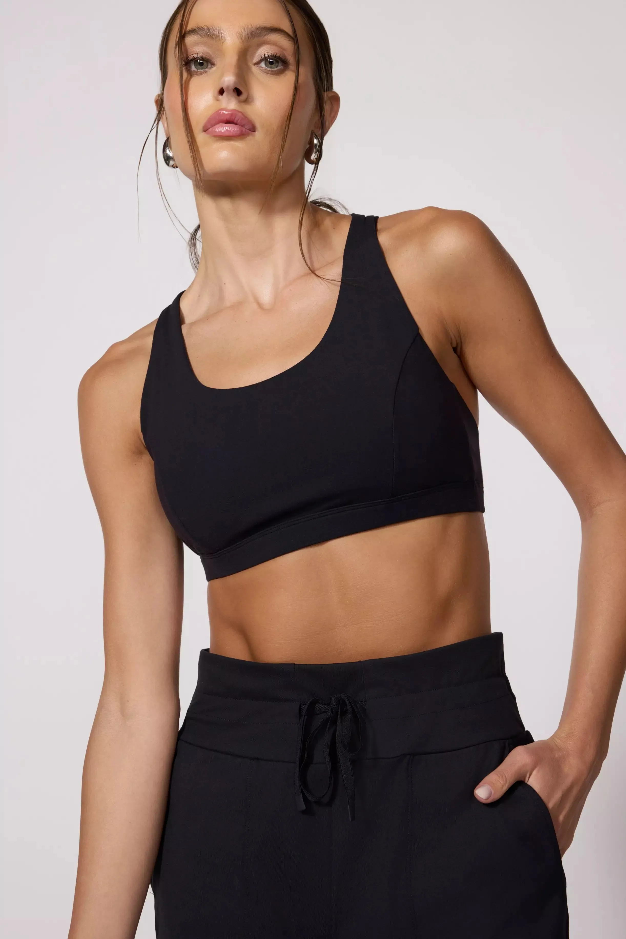 Sculpt Sports Bra - Black sold by MPG product image thumbnail 4