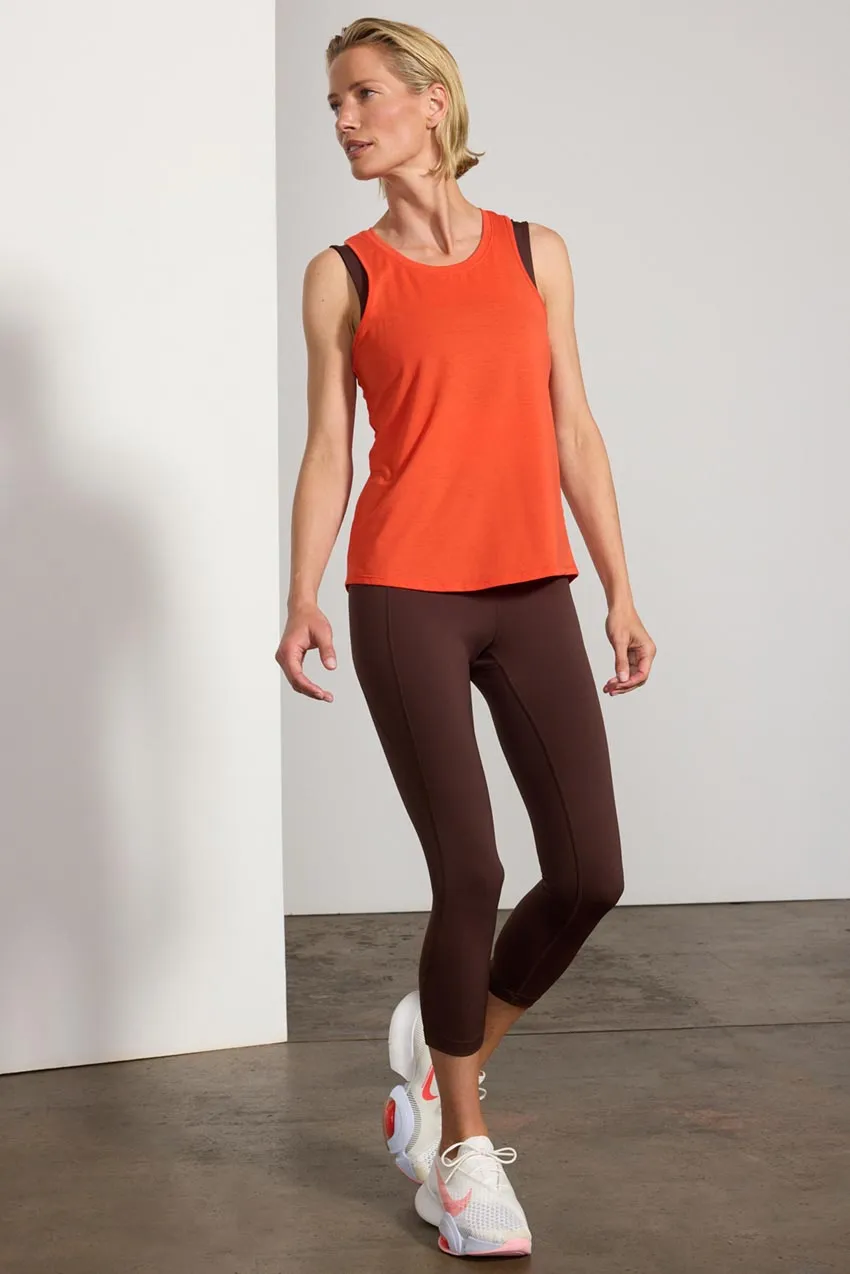 Dynamic Recycled Racerback Tank Top sold by MPG product image thumbnail 2