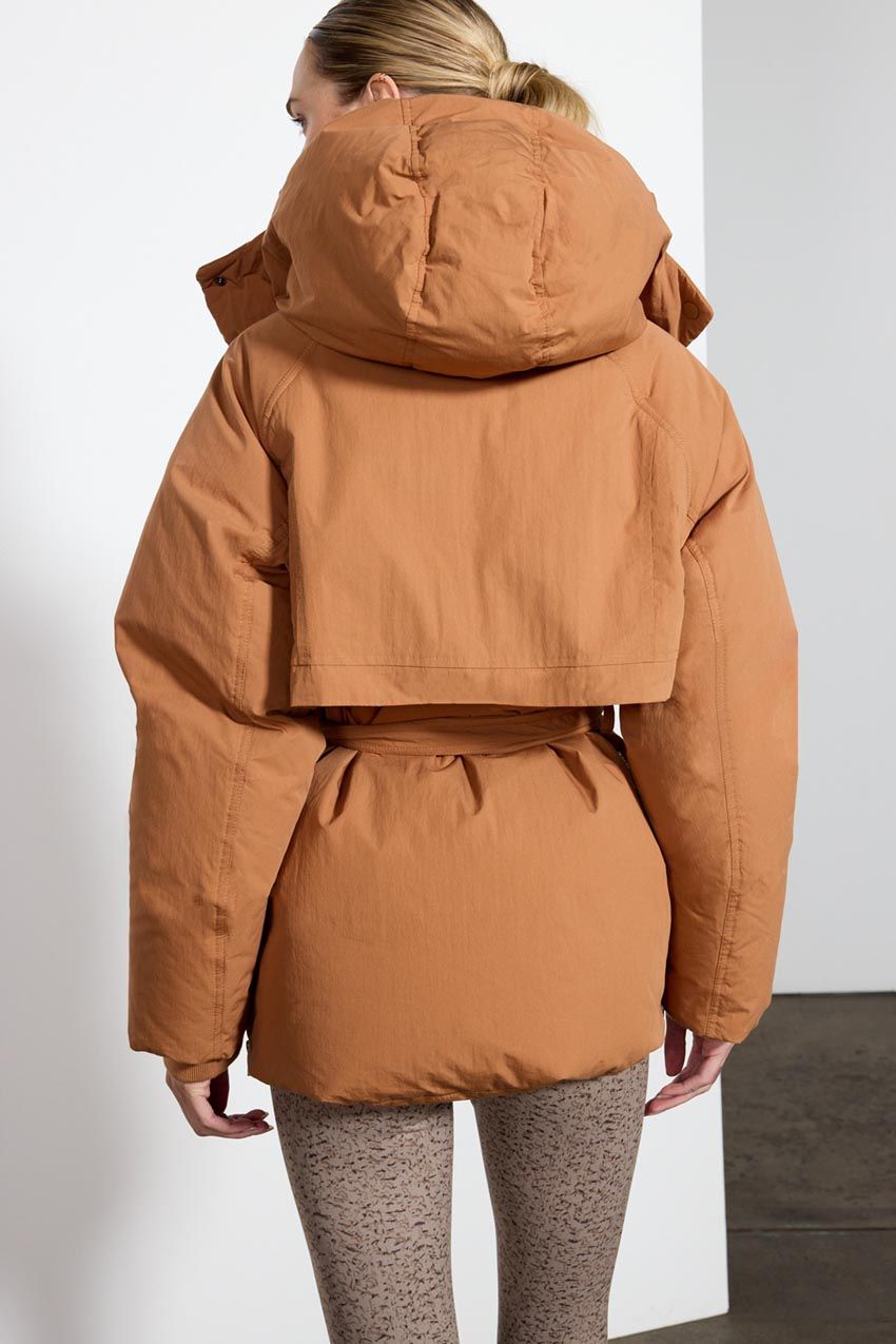 Invigorate Oversized RDS Down Puffer with Stowaway Hood sold by MPG product image thumbnail 5