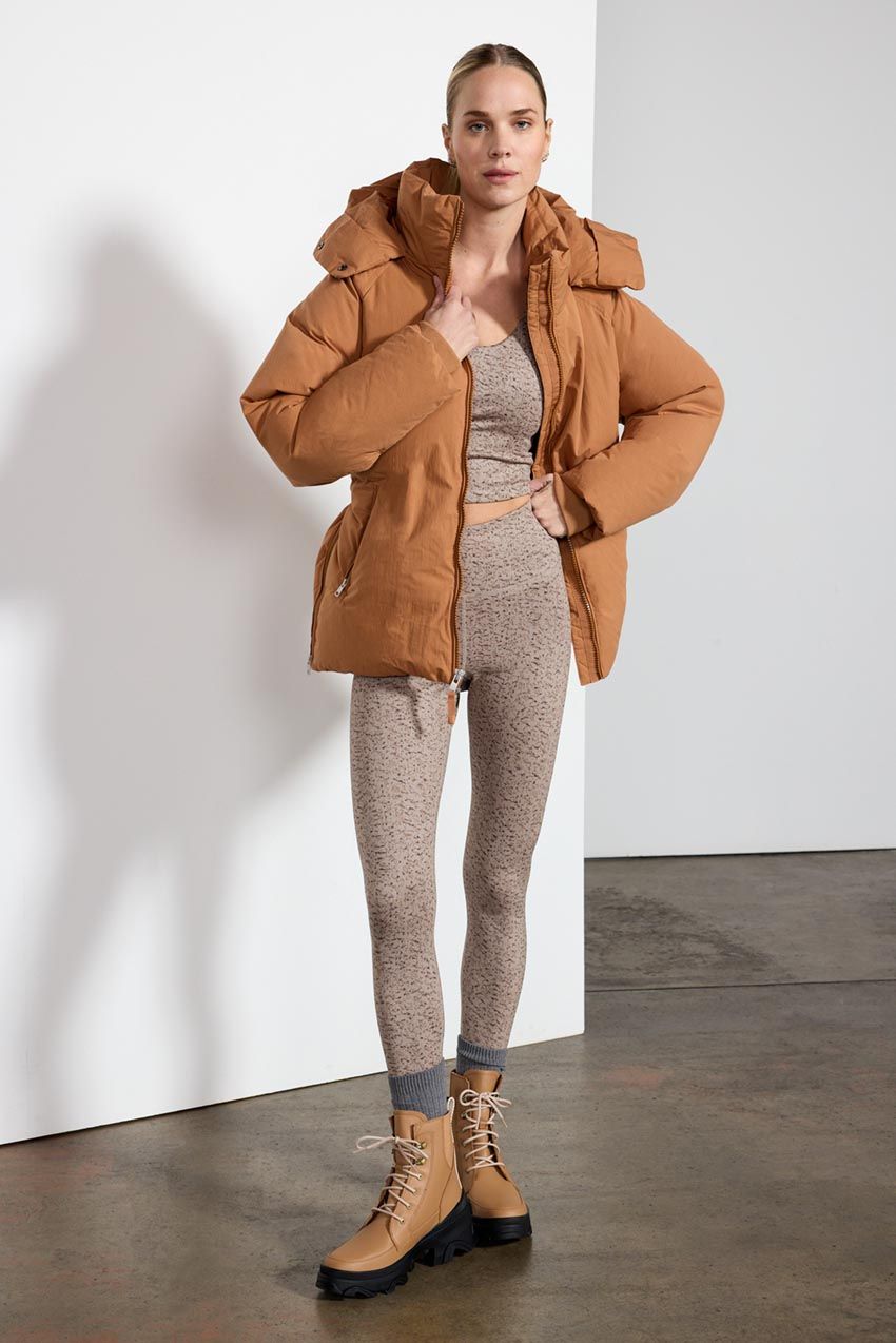 Invigorate Oversized RDS Down Puffer with Stowaway Hood sold by MPG product image thumbnail 2