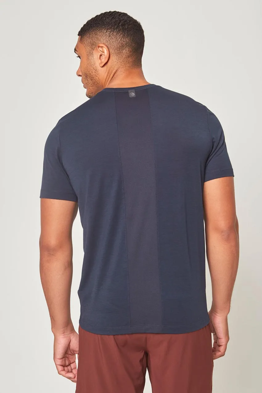 Dynamic Recycled Polyester Crew Neck Tee - Sale sold by MPG product image thumbnail 3