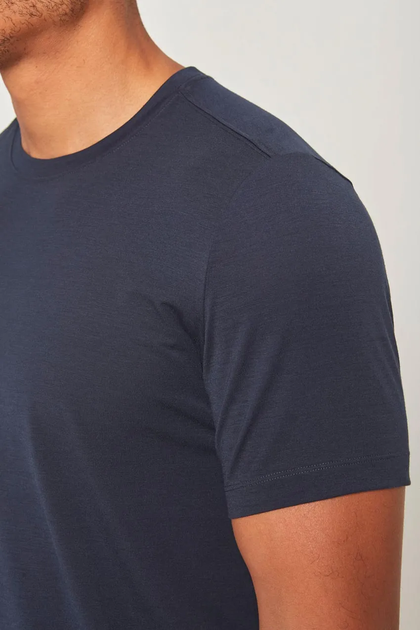 Dynamic Recycled Polyester Crew Neck Tee - Sale sold by MPG product image thumbnail 4
