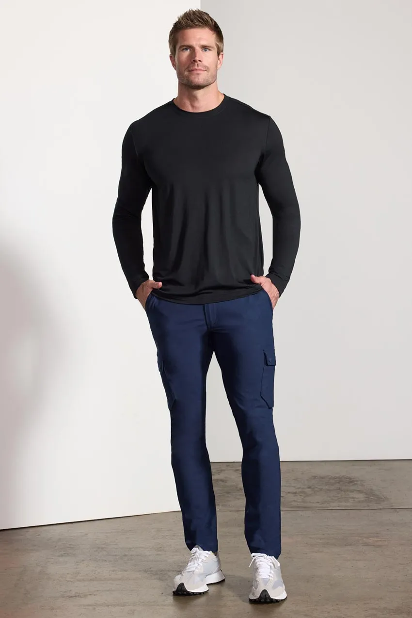 Limitless Slim Cargo Pant - Deep Navy sold by MPG product image thumbnail 2
