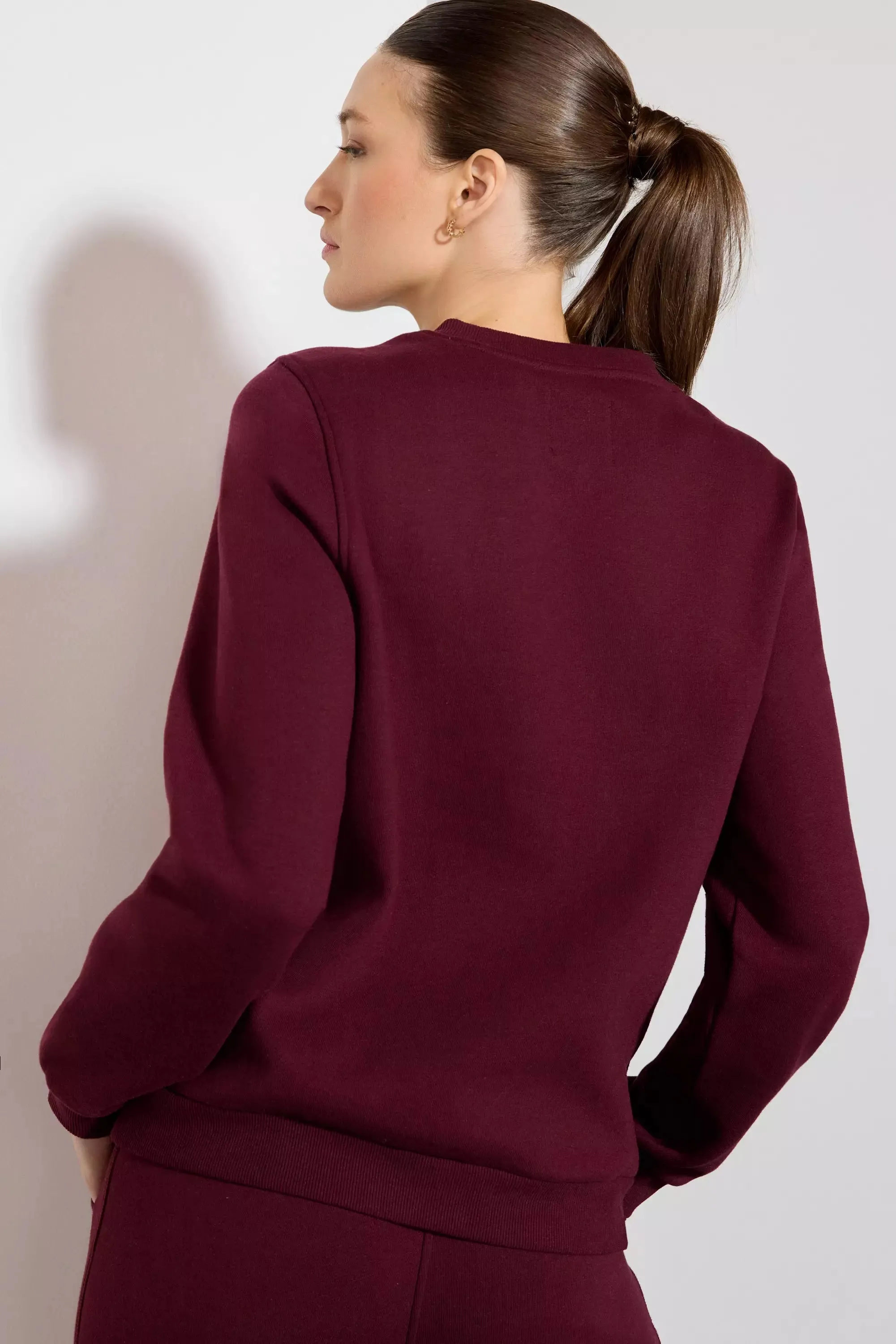 Comfort Fleece Sweatshirt - Port Royale sold by MPG product image thumbnail 3