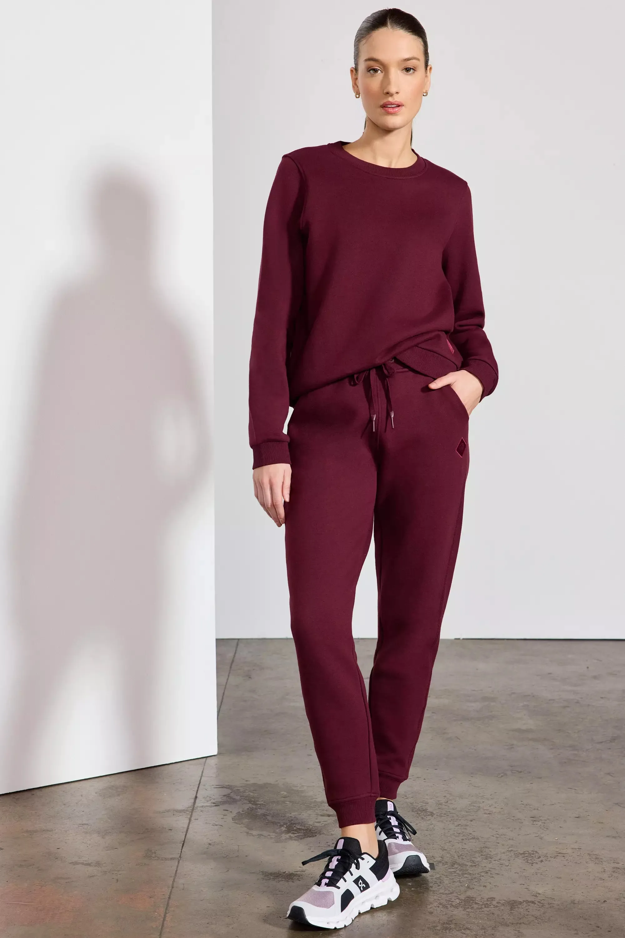 Comfort Fleece Sweatshirt - Port Royale sold by MPG product image thumbnail 2