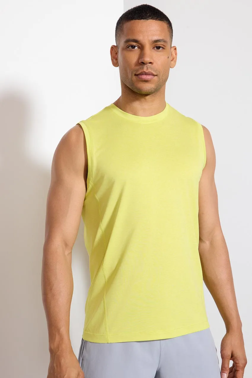 Conquer Recycled Polyester Crew Neck Tank Top sold by MPG product image thumbnail 3