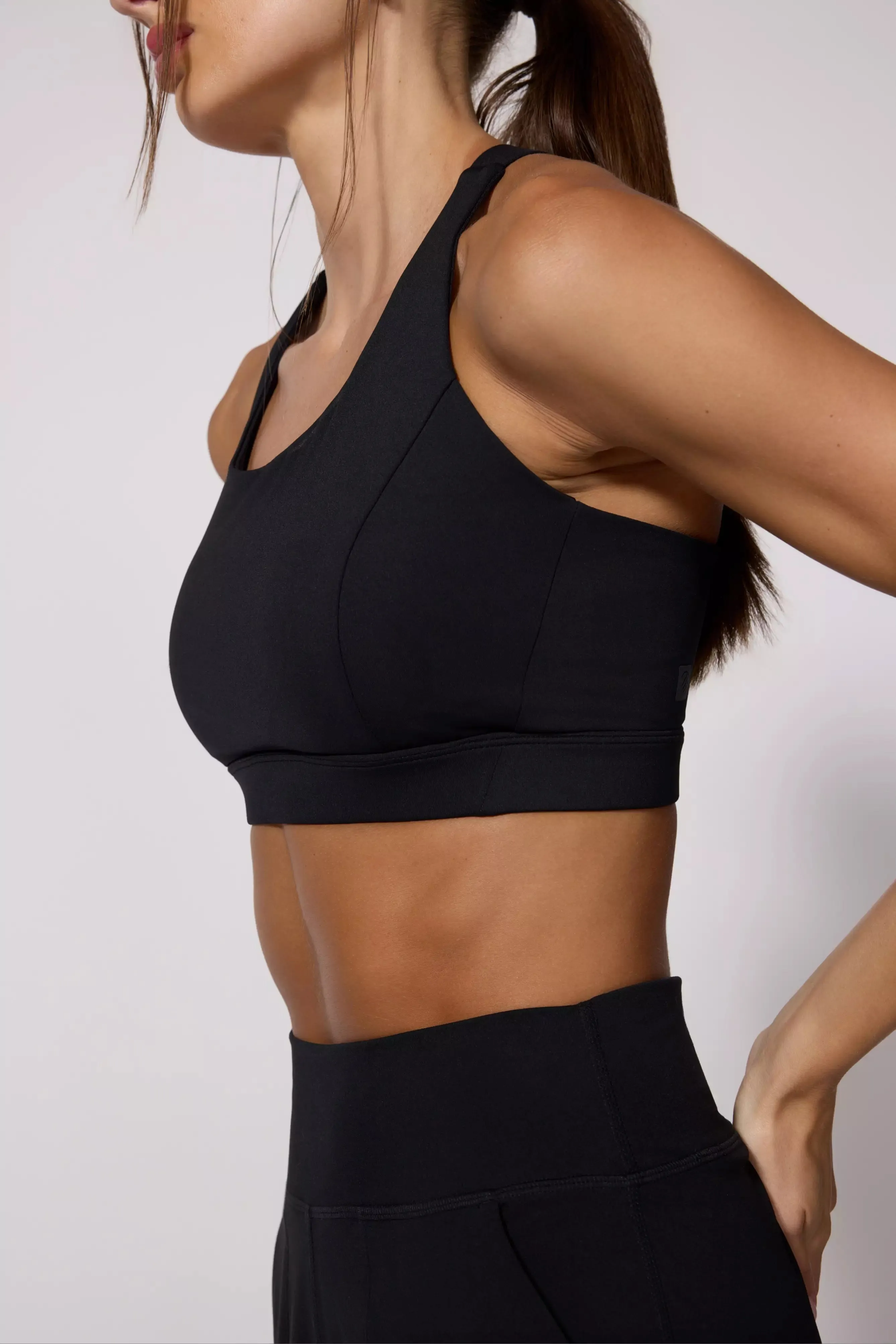 Vital Run Bra - Black sold by MPG product image thumbnail 4