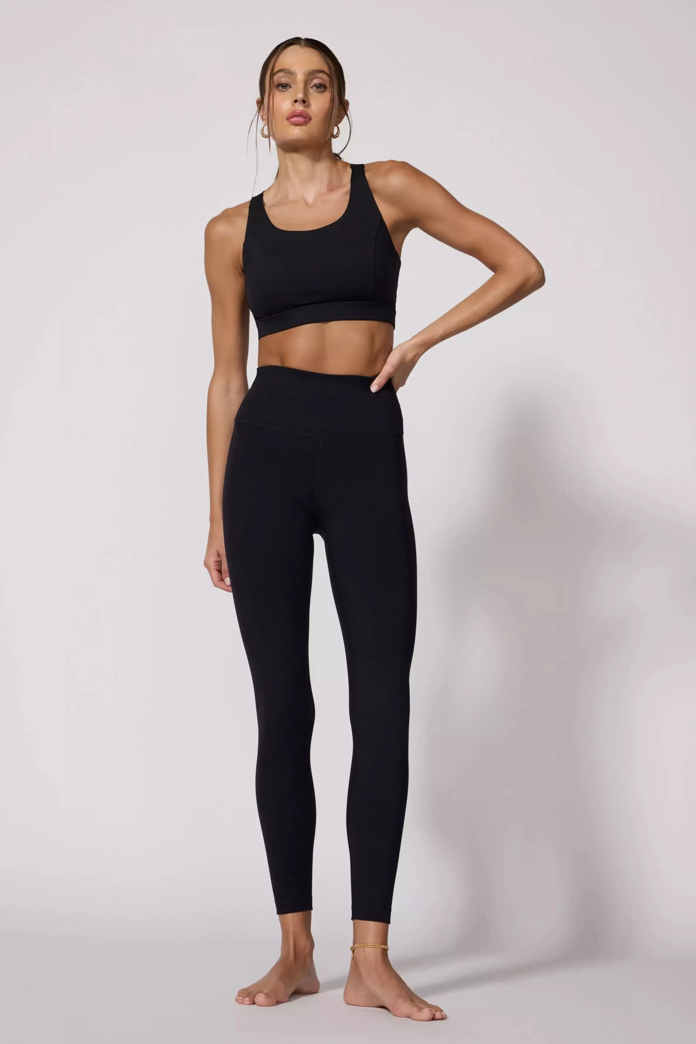 Vital Run Bra - Black sold by MPG product image thumbnail 2