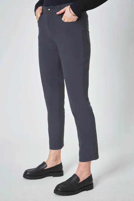 Limitless Mid-Rise Straight Leg Pant sold by MPG