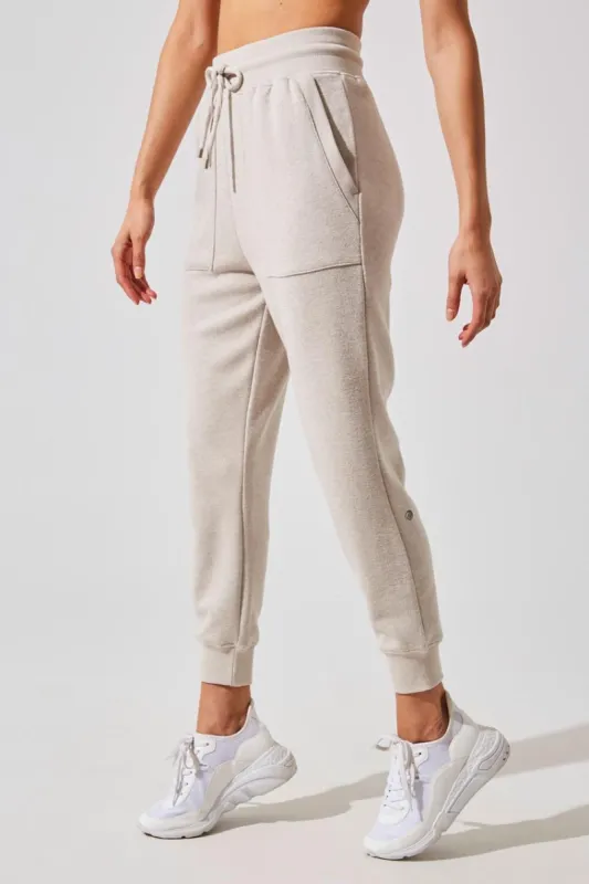 Jasmine Relaxed Jogger made by MPG