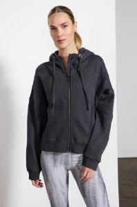 Ease Organic Cotton Recycled Zip-Up Hoodie - Sale sold by MPG