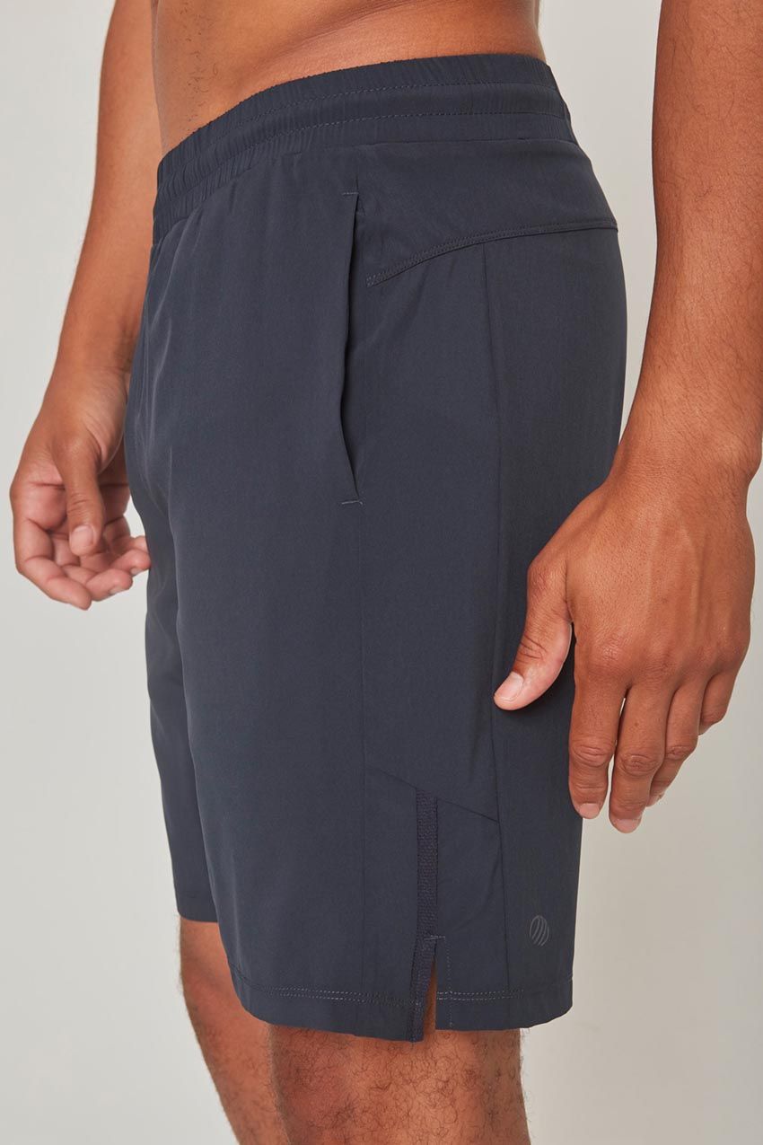 Stride 9" Recycled Polyester Short with Liner - Sale sold by MPG product image thumbnail 6