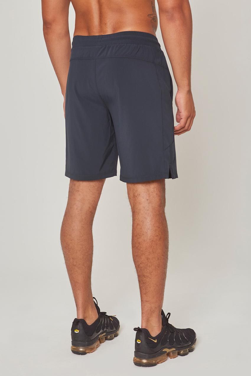 Stride 9" Recycled Polyester Short with Liner - Sale sold by MPG product image thumbnail 3