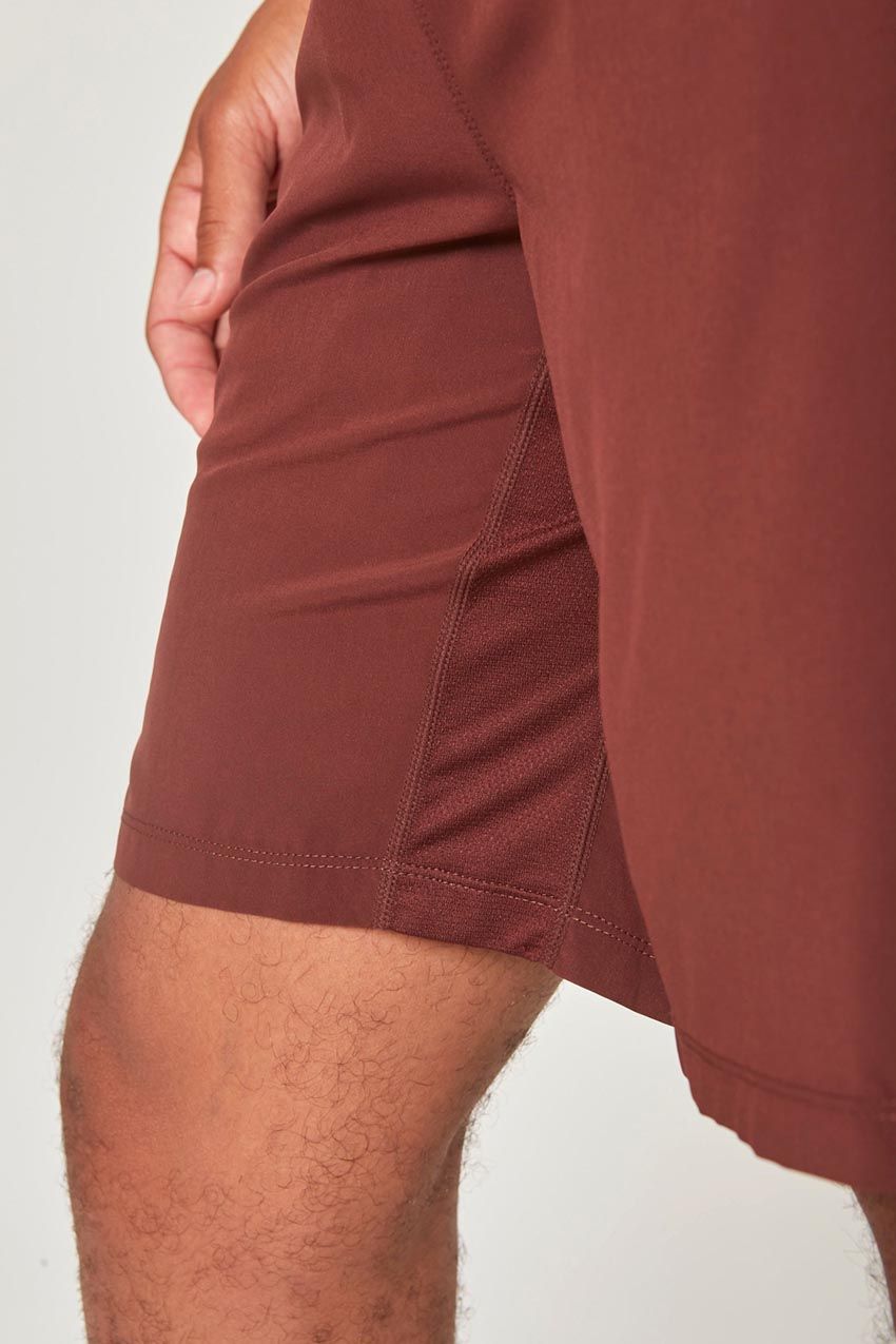 Stride 9" Recycled Polyester Short with Liner - Sale sold by MPG product image thumbnail 16