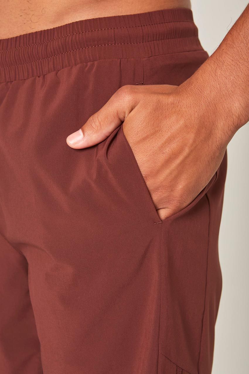 Stride 9" Recycled Polyester Short with Liner - Sale sold by MPG product image thumbnail 13