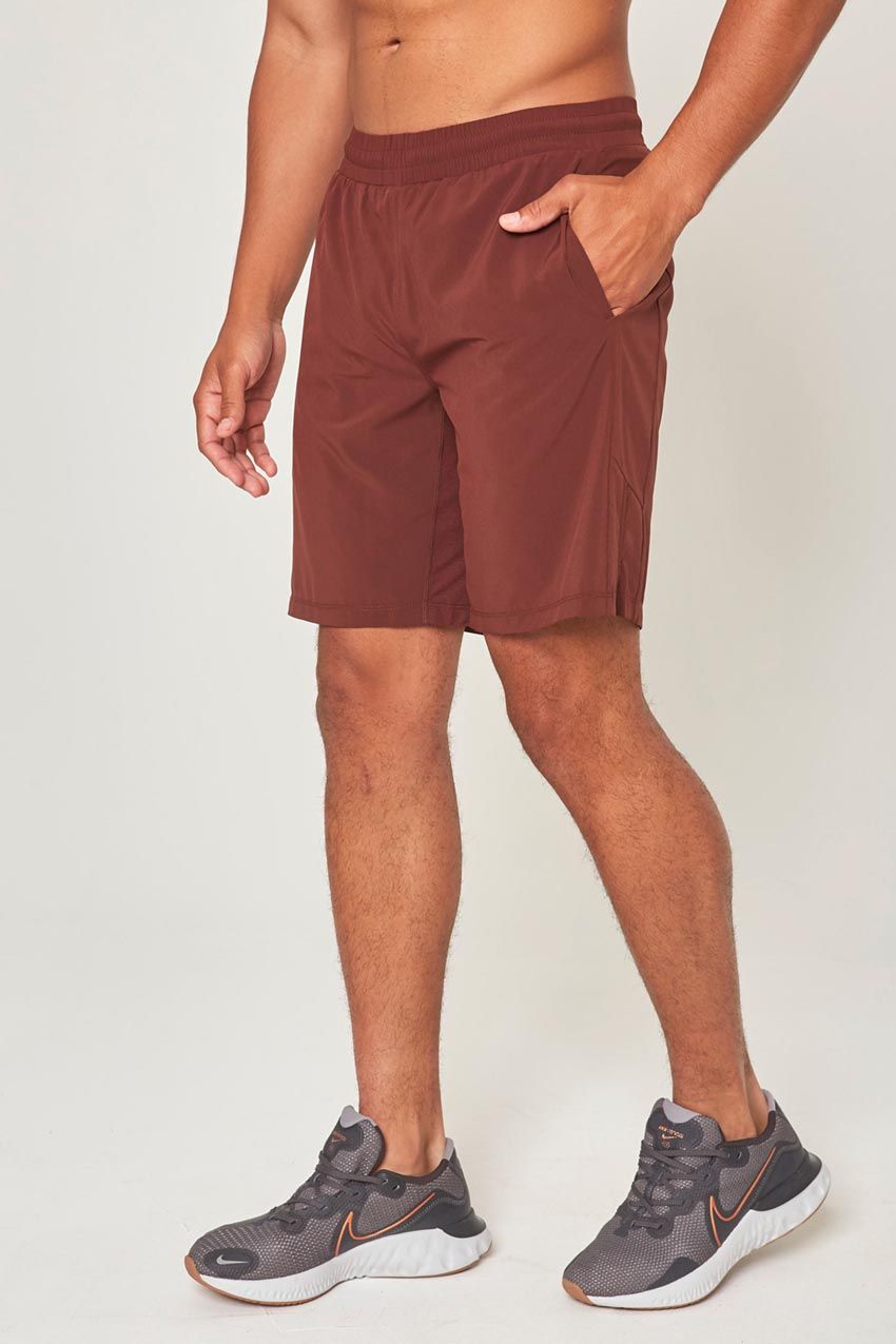 Stride 9" Recycled Polyester Short with Liner - Sale sold by MPG product image thumbnail 10