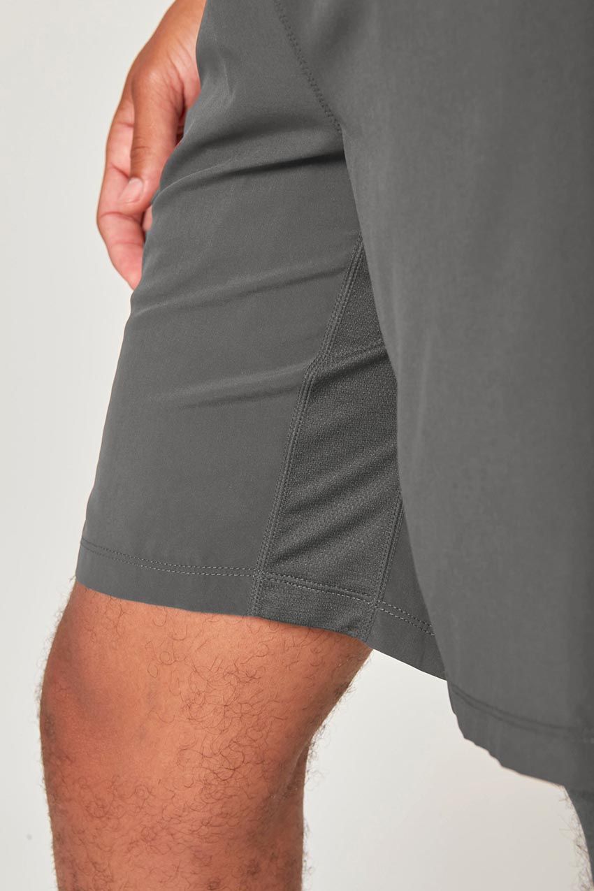 Stride 9" Recycled Polyester Short with Liner - Sale sold by MPG product image thumbnail 22