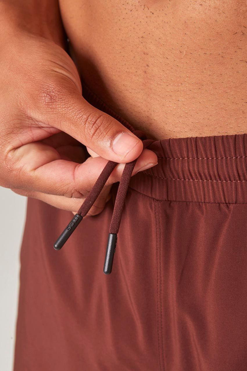 Stride 9" Recycled Polyester Short with Liner - Sale sold by MPG product image thumbnail 14