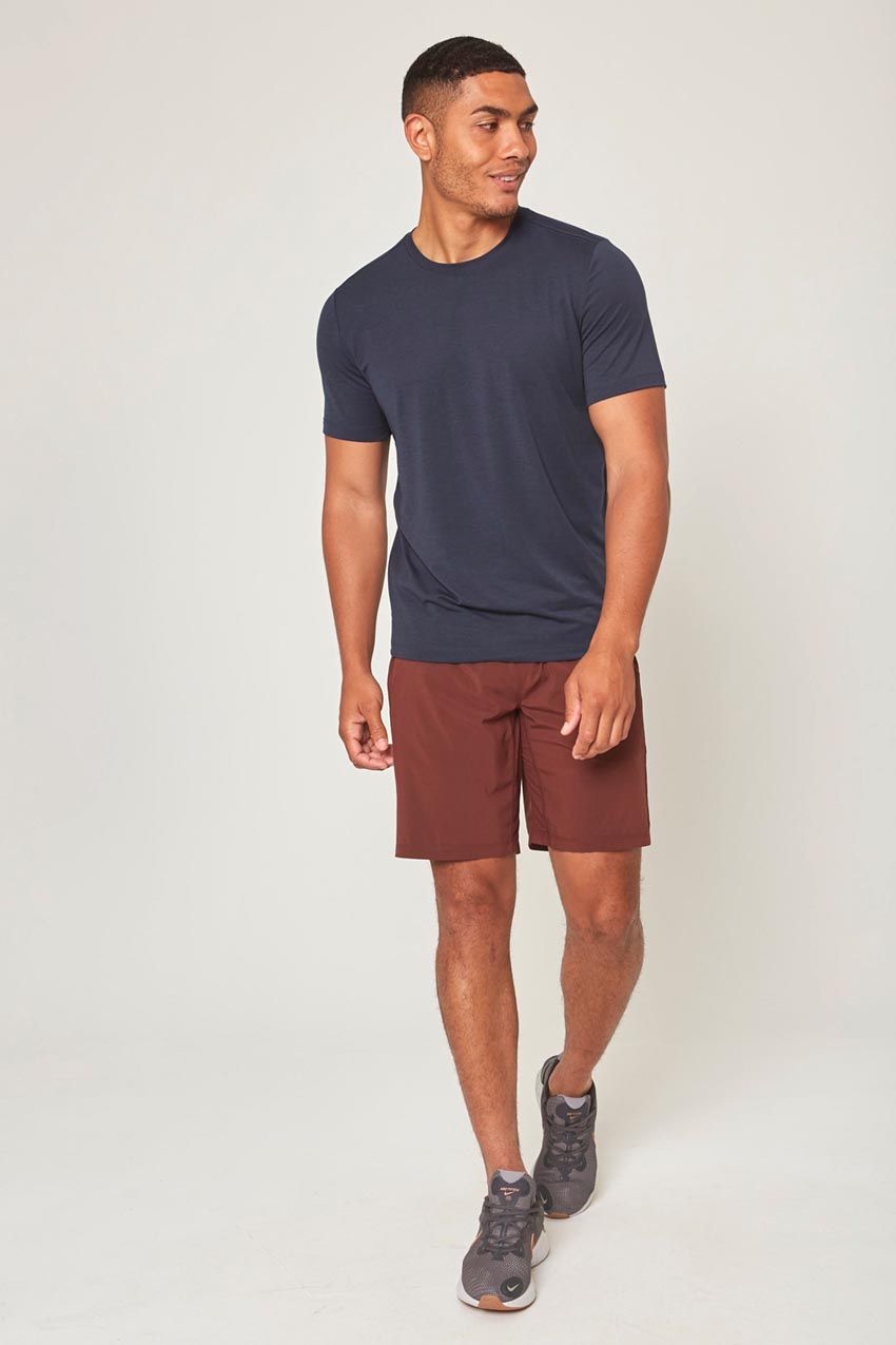 Stride 9" Recycled Polyester Short with Liner - Sale sold by MPG product image thumbnail 11