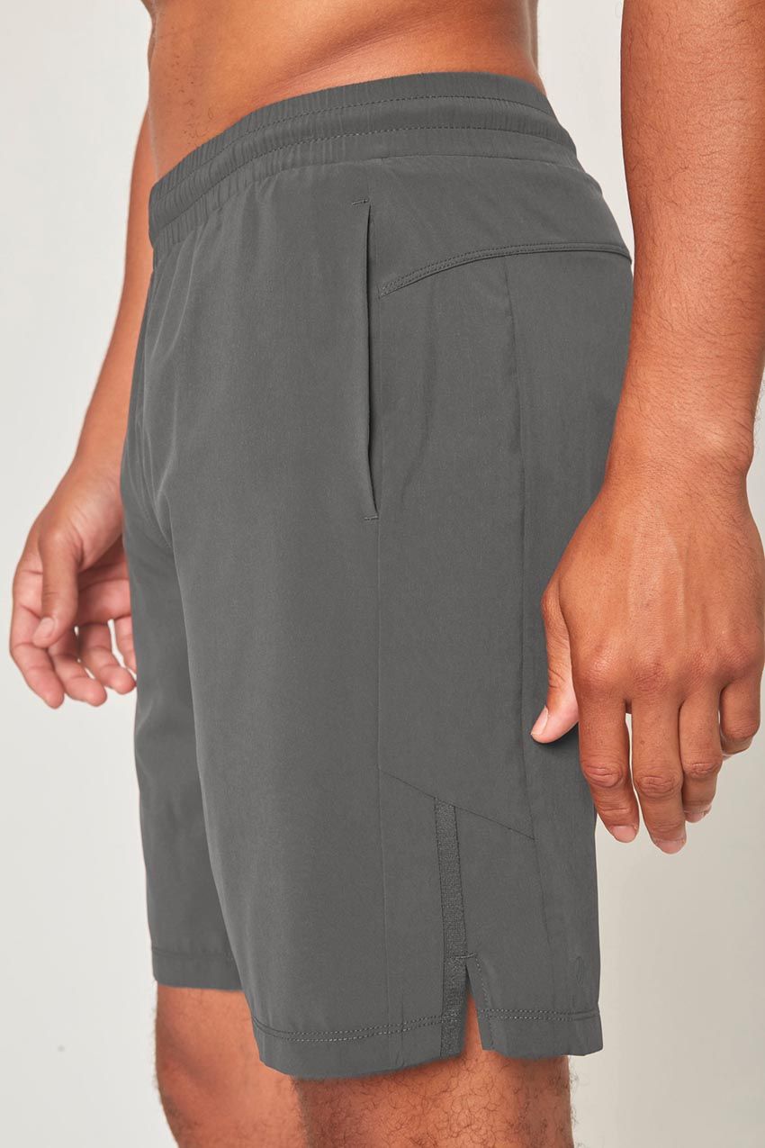 Stride 9" Recycled Polyester Short with Liner - Sale sold by MPG product image thumbnail 23