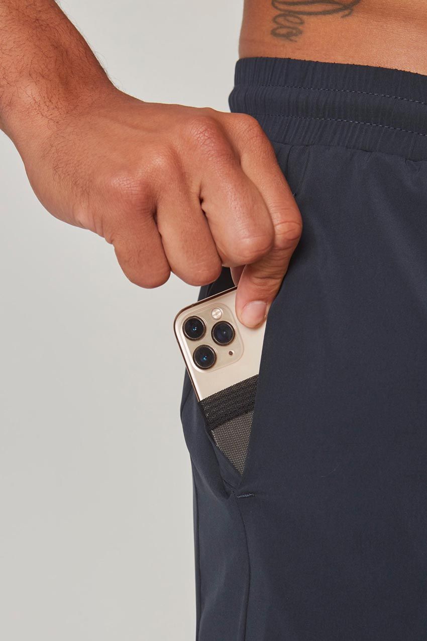 Stride 9" Recycled Polyester Short with Liner - Sale sold by MPG product image thumbnail 8