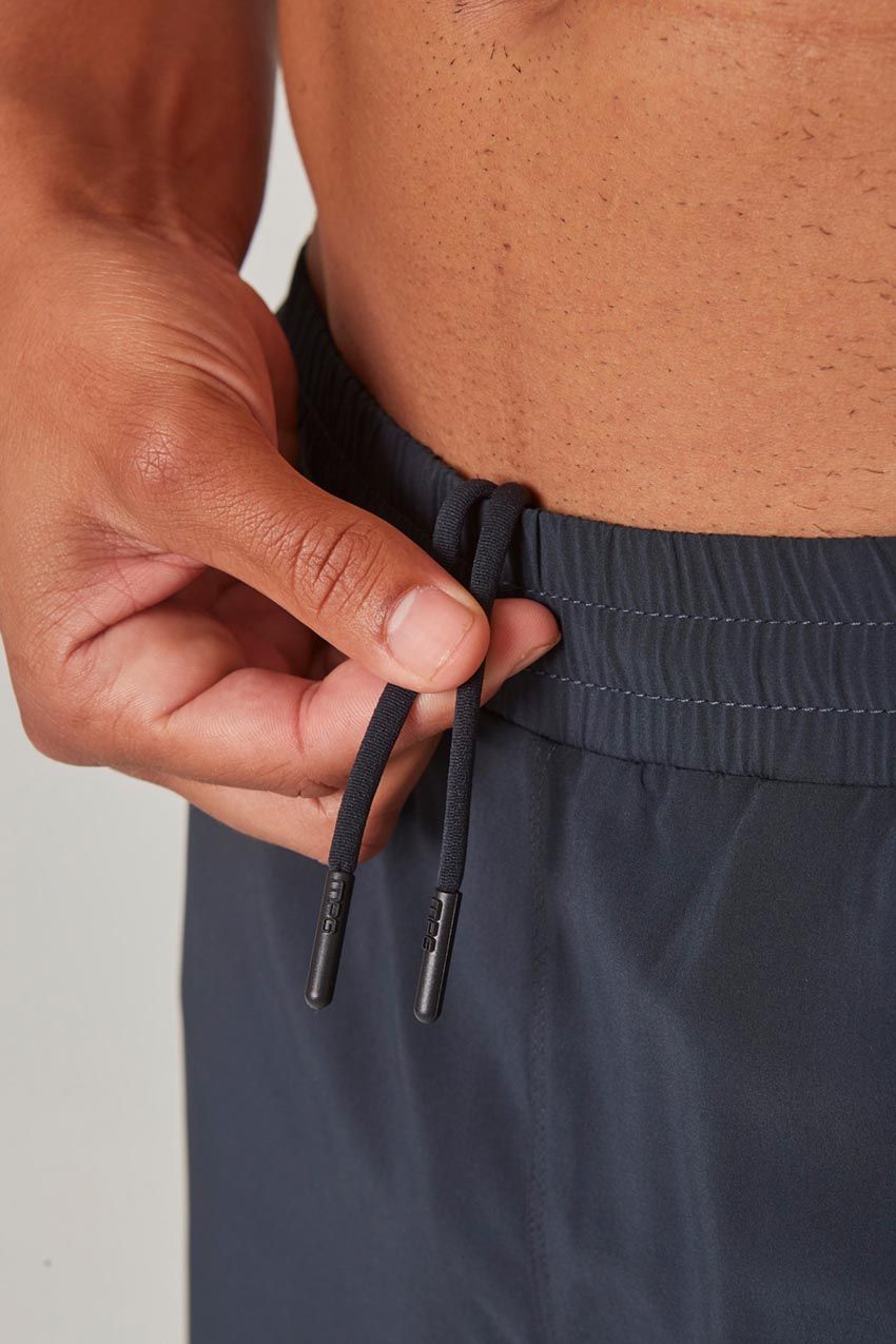 Stride 9" Recycled Polyester Short with Liner - Sale sold by MPG product image thumbnail 5