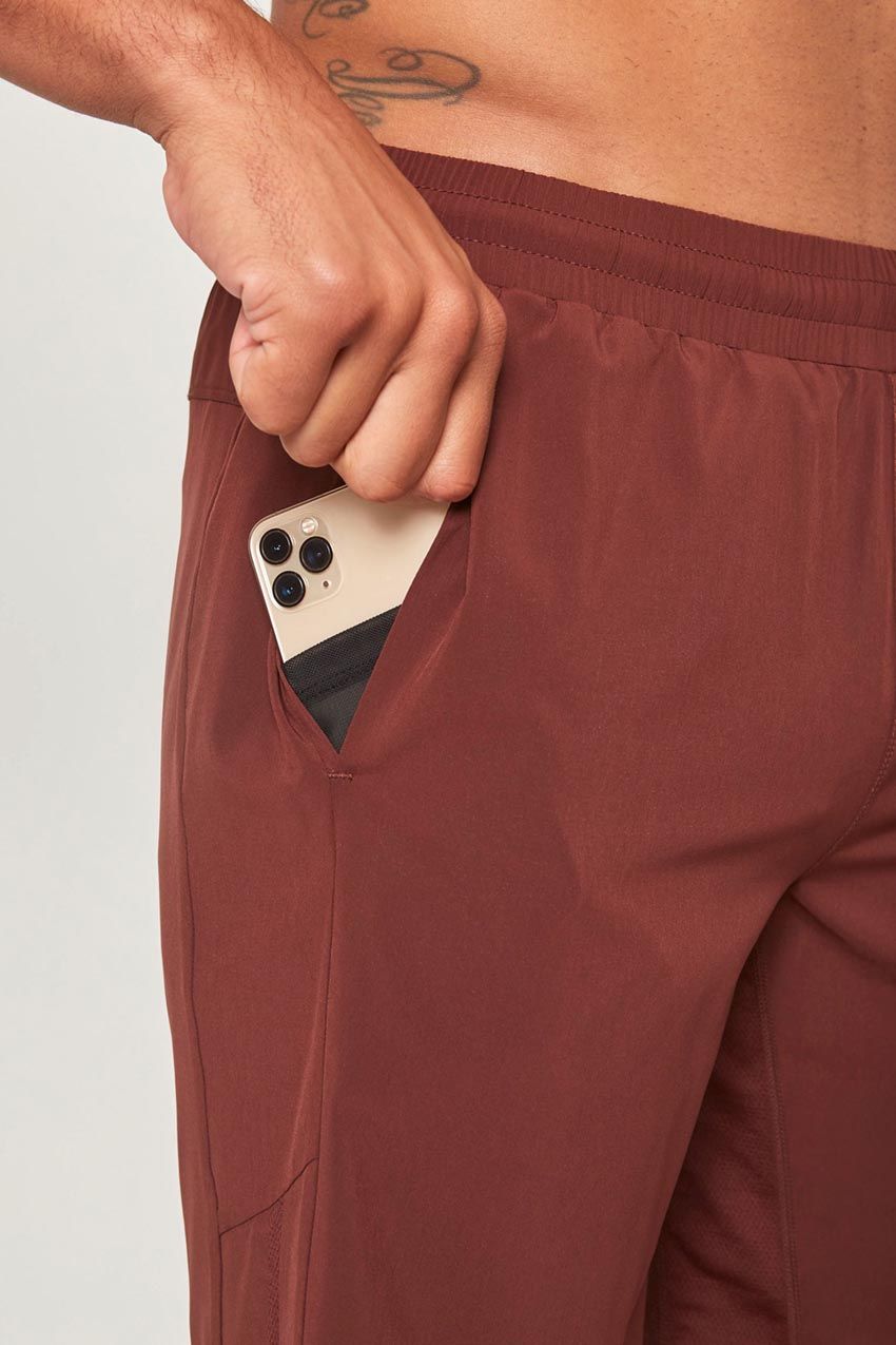 Stride 9" Recycled Polyester Short with Liner - Sale sold by MPG product image thumbnail 18