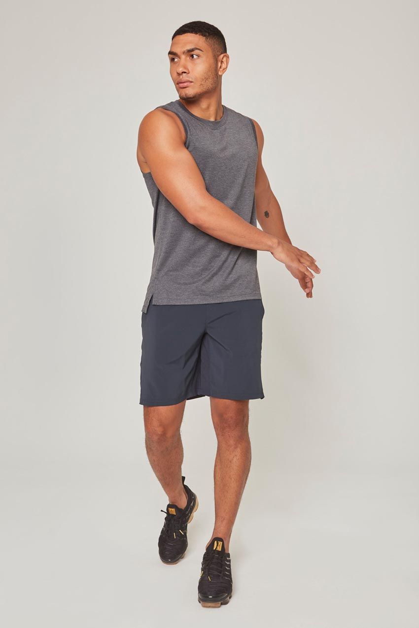 Stride 9" Recycled Polyester Short with Liner - Sale sold by MPG product image thumbnail 2