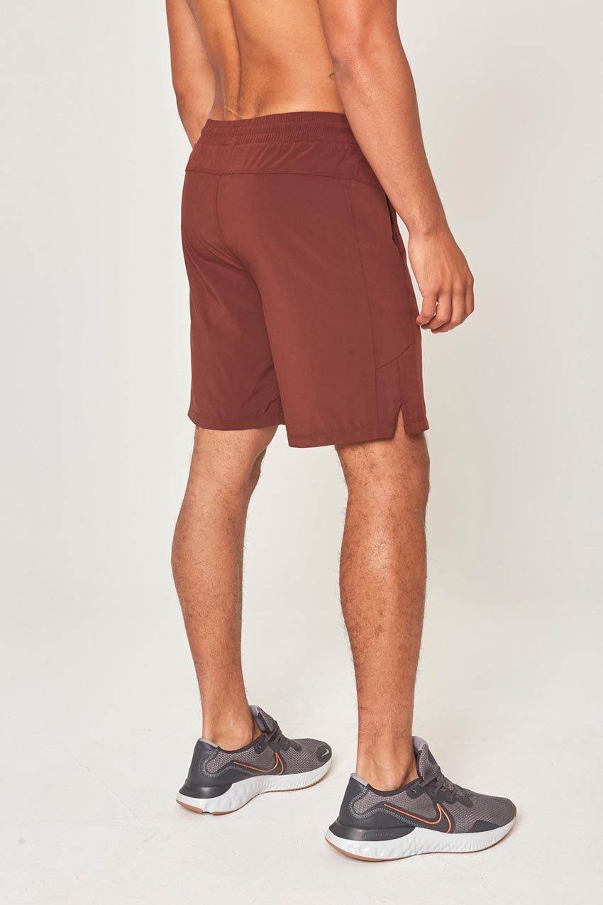 Stride 9" Recycled Polyester Short with Liner - Sale sold by MPG product image thumbnail 12