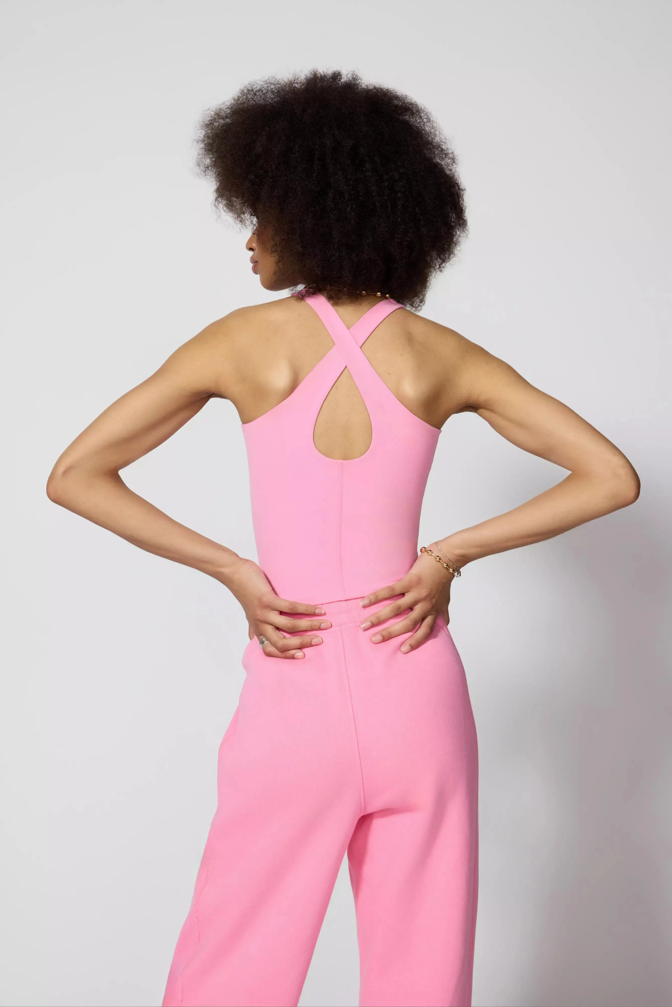 Velocity Tank - Sachet Pink sold by MPG product image thumbnail 3