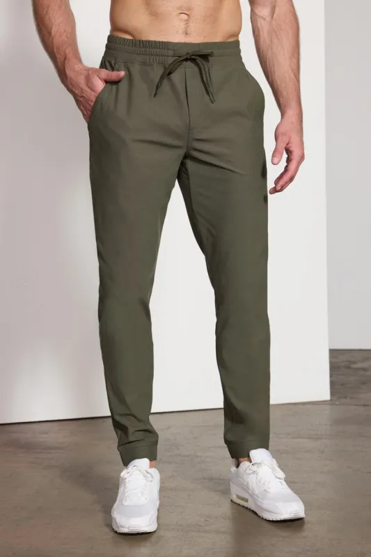 Limitless Jogger - Dark Leaf sold by MPG